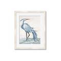 Picture of Blue Storks I _GroupedProduct_Rectangle_Portrait_Framed_Matted_