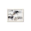 Picture of Flow I _GroupedProduct_Rectangle_Landscape_Framed_Matted_