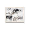 Picture of Flow I _GroupedProduct_Rectangle_Landscape_Framed_Matted_