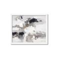 Picture of Flow I _GroupedProduct_Rectangle_Landscape_Framed_Matted_