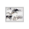 Picture of Flow I _GroupedProduct_Rectangle_Landscape_Framed_Matted_