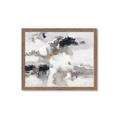 Picture of Flow I _GroupedProduct_Rectangle_Landscape_Framed_Matted_