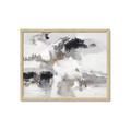 Picture of Flow I _GroupedProduct_Rectangle_Landscape_Framed_Matted_