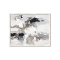 Picture of Flow I _GroupedProduct_Rectangle_Landscape_Framed_Matted_
