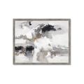 Picture of Flow I _GroupedProduct_Rectangle_Landscape_Framed_Matted_