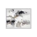 Picture of Flow I _GroupedProduct_Rectangle_Landscape_Framed_Matted_