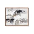 Picture of Flow I _GroupedProduct_Rectangle_Landscape_Framed_Matted_