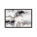 Picture of Flow I _GroupedProduct_Rectangle_Landscape_Framed_Matted_