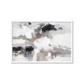 Picture of Flow I _GroupedProduct_Rectangle_Landscape_Framed_Matted_