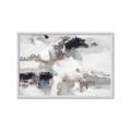 Picture of Flow I _GroupedProduct_Rectangle_Landscape_Framed_Matted_
