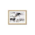 Picture of Flow I _GroupedProduct_Rectangle_Landscape_Framed_Matted_