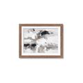 Picture of Flow I _GroupedProduct_Rectangle_Landscape_Framed_Matted_