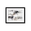 Picture of Flow I _GroupedProduct_Rectangle_Landscape_Framed_Matted_