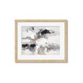 Picture of Flow I _GroupedProduct_Rectangle_Landscape_Framed_Matted_