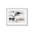 Picture of Flow I _GroupedProduct_Rectangle_Landscape_Framed_Matted_