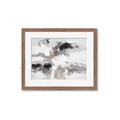 Picture of Flow I _GroupedProduct_Rectangle_Landscape_Framed_Matted_
