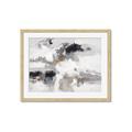 Picture of Flow I _GroupedProduct_Rectangle_Landscape_Framed_Matted_