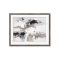 Picture of Flow I _GroupedProduct_Rectangle_Landscape_Framed_Matted_