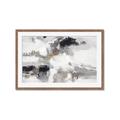 Picture of Flow I _GroupedProduct_Rectangle_Landscape_Framed_Matted_