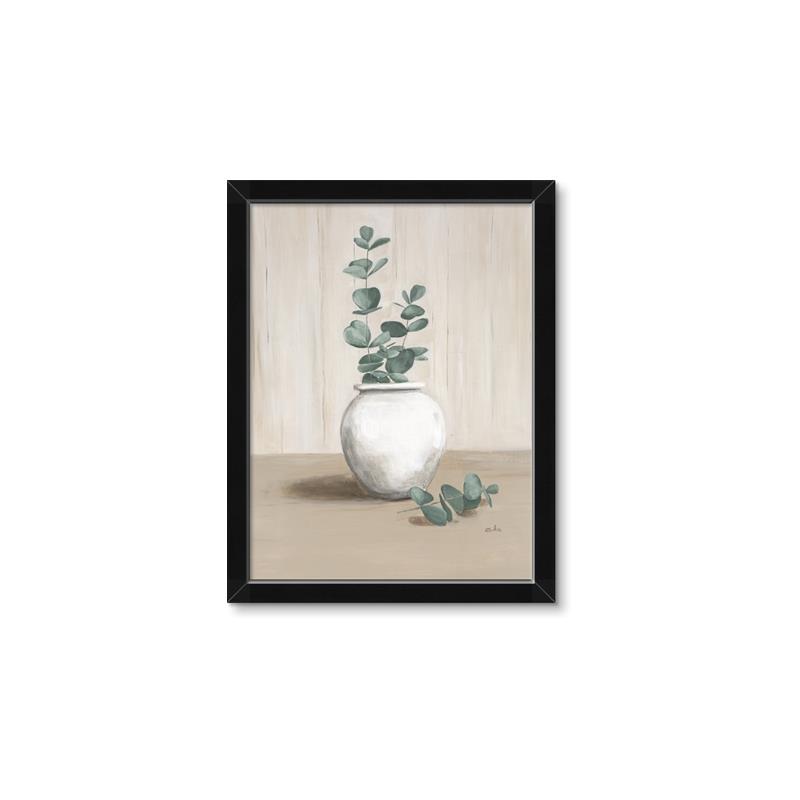 Picture of Delicate leaves _GroupedProduct_Rectangle_Portrait_Framed_Matted_
