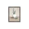 Picture of Delicate leaves _GroupedProduct_Rectangle_Portrait_Framed_Matted_