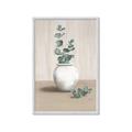 Picture of Delicate leaves _GroupedProduct_Rectangle_Portrait_Framed_Matted_