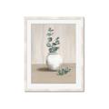 Picture of Delicate leaves _GroupedProduct_Rectangle_Portrait_Framed_Matted_