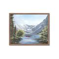 Picture of A Summer's Day I _GroupedProduct_Rectangle_Landscape_Framed_Matted_