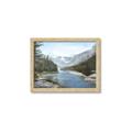 Picture of A Summer's Day II _GroupedProduct_Rectangle_Landscape_Framed_Matted_