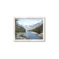Picture of A Summer's Day II _GroupedProduct_Rectangle_Landscape_Framed_Matted_