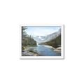 Picture of A Summer's Day II _GroupedProduct_Rectangle_Landscape_Framed_Matted_