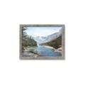 Picture of A Summer's Day II _GroupedProduct_Rectangle_Landscape_Framed_Matted_
