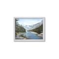 Picture of A Summer's Day II _GroupedProduct_Rectangle_Landscape_Framed_Matted_