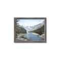 Picture of A Summer's Day II _GroupedProduct_Rectangle_Landscape_Framed_Matted_