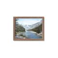 Picture of A Summer's Day II _GroupedProduct_Rectangle_Landscape_Framed_Matted_