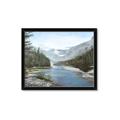 Picture of A Summer's Day II _GroupedProduct_Rectangle_Landscape_Framed_Matted_