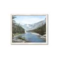 Picture of A Summer's Day II _GroupedProduct_Rectangle_Landscape_Framed_Matted_
