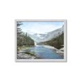 Picture of A Summer's Day II _GroupedProduct_Rectangle_Landscape_Framed_Matted_