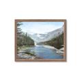 Picture of A Summer's Day II _GroupedProduct_Rectangle_Landscape_Framed_Matted_