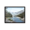 Picture of A Summer's Day II _GroupedProduct_Rectangle_Landscape_Framed_Matted_