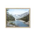 Picture of A Summer's Day II _GroupedProduct_Rectangle_Landscape_Framed_Matted_