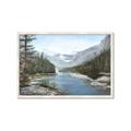 Picture of A Summer's Day II _GroupedProduct_Rectangle_Landscape_Framed_Matted_