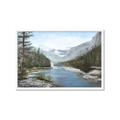 Picture of A Summer's Day II _GroupedProduct_Rectangle_Landscape_Framed_Matted_