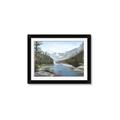 Picture of A Summer's Day II _GroupedProduct_Rectangle_Landscape_Framed_Matted_