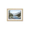 Picture of A Summer's Day II _GroupedProduct_Rectangle_Landscape_Framed_Matted_