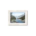 Picture of A Summer's Day II _GroupedProduct_Rectangle_Landscape_Framed_Matted_