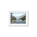 Picture of A Summer's Day II _GroupedProduct_Rectangle_Landscape_Framed_Matted_