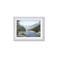 Picture of A Summer's Day II _GroupedProduct_Rectangle_Landscape_Framed_Matted_