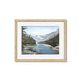 Picture of A Summer's Day II _GroupedProduct_Rectangle_Landscape_Framed_Matted_