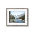Picture of A Summer's Day II _GroupedProduct_Rectangle_Landscape_Framed_Matted_